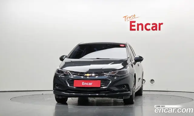 Chevrolet Cruze 2017 1.4 автомат (гидро), миниатюра 3 Chevrolet Cruze 2017 1.4 автомат (гидро), миниатюра 3