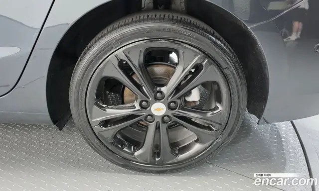 Chevrolet Cruze 2017 1.4 автомат (гидро), миниатюра 5 Chevrolet Cruze 2017 1.4 автомат (гидро), миниатюра 5