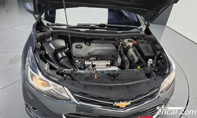 Chevrolet Cruze 2017 1.4 автомат (гидро), миниатюра 6 Chevrolet Cruze 2017 1.4 автомат (гидро), миниатюра 6