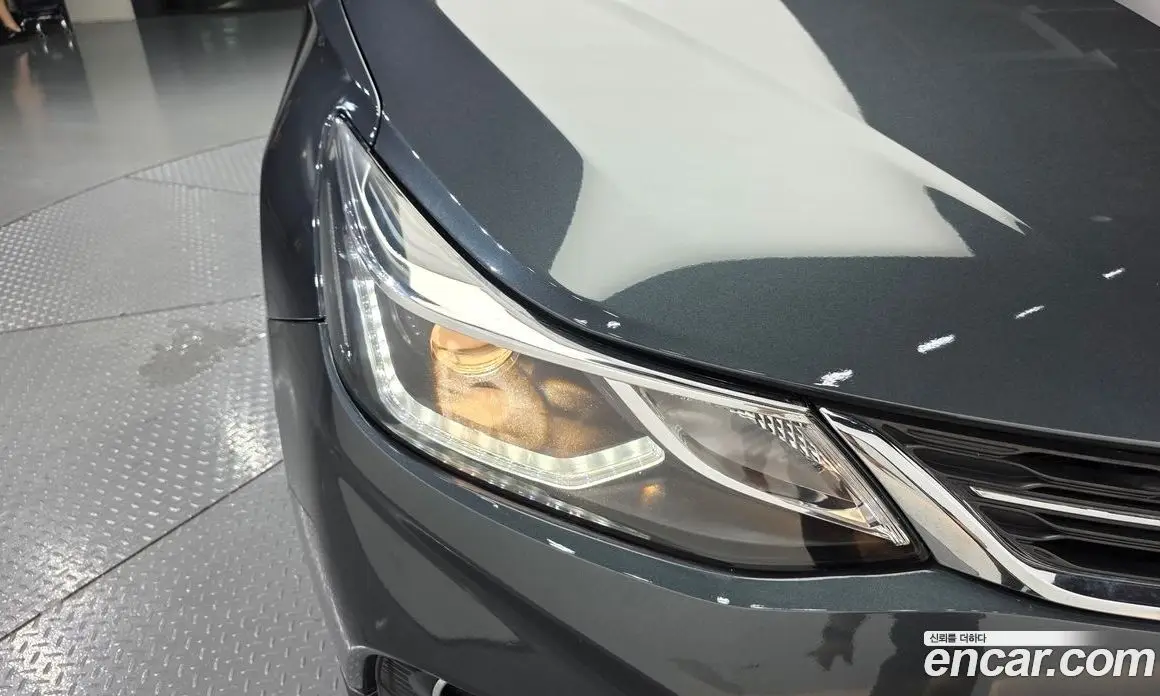 Chevrolet Cruze 2017 1.4 автомат (гидро), фото 8 Chevrolet Cruze 2017 1.4 автомат (гидро), фото 8