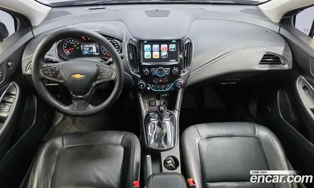 Chevrolet Cruze 2017 1.4 автомат (гидро), миниатюра 10 Chevrolet Cruze 2017 1.4 автомат (гидро), миниатюра 10