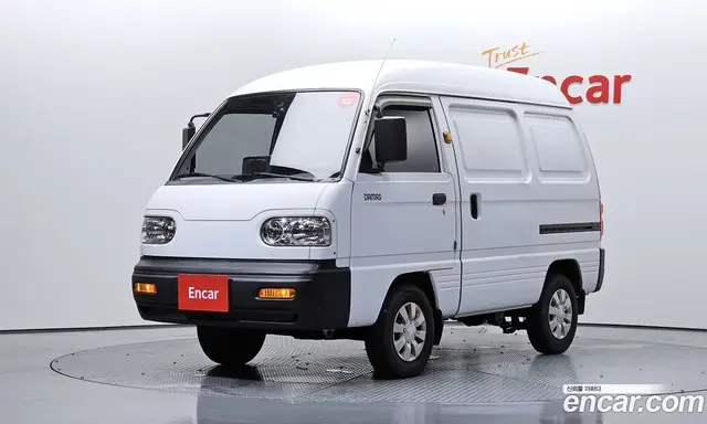 Chevrolet Damas, 2017, 107 371 км