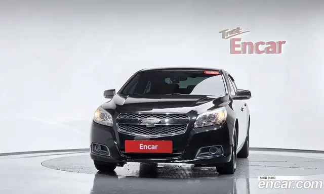 Chevrolet Malibu 2014 2.0 автомат (гидро), миниатюра 2