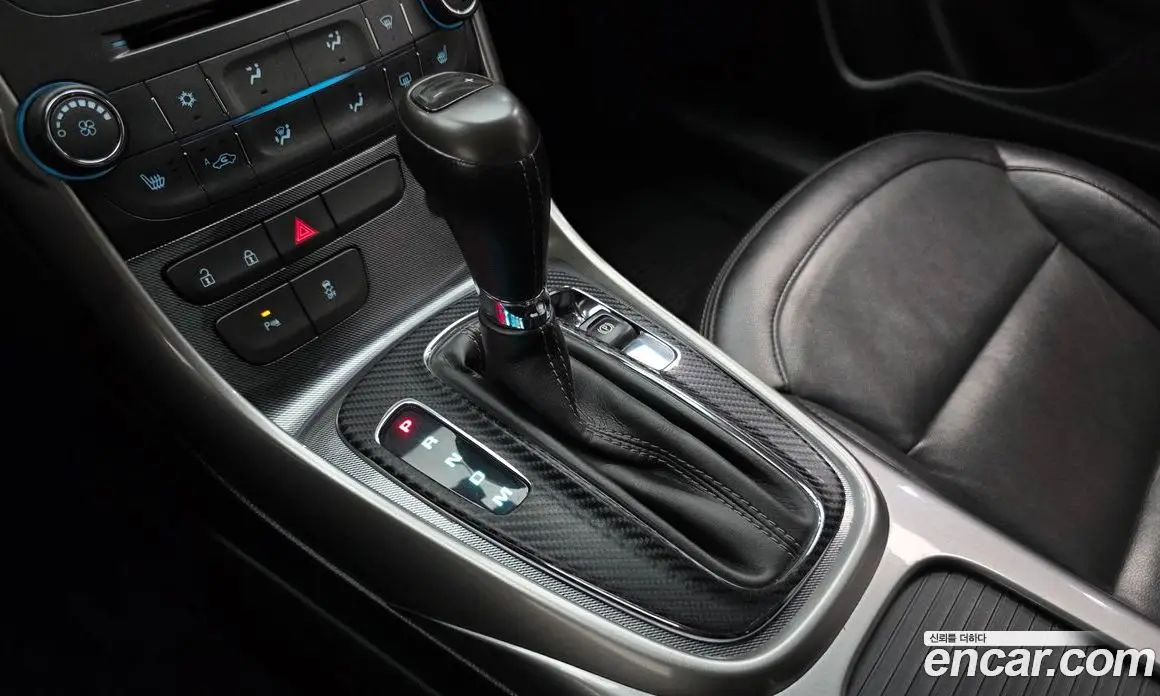 Chevrolet Malibu 2014 2.0 автомат (гидро), фото 11