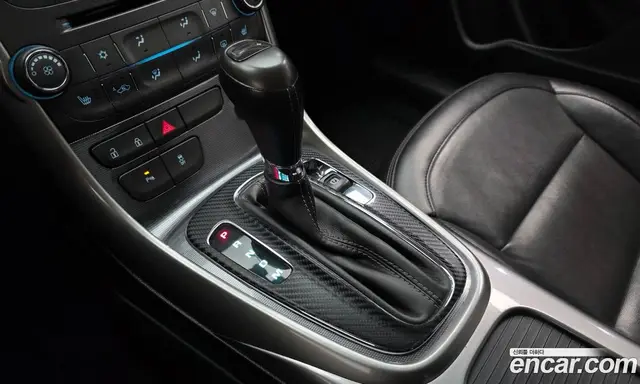 Chevrolet Malibu 2014 2.0 автомат (гидро), миниатюра 11