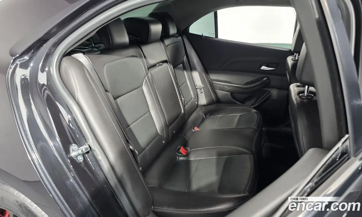 Chevrolet Malibu 2014 2.0 автомат (гидро), фото 16