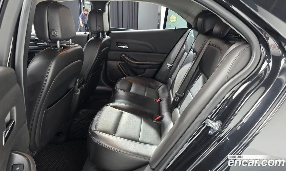 Chevrolet Malibu 2014 2.0 автомат (гидро), фото 17