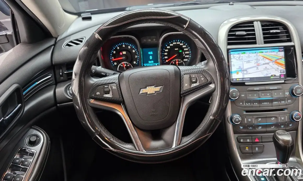 Chevrolet Malibu 2014 2.0 автомат (гидро), фото 18