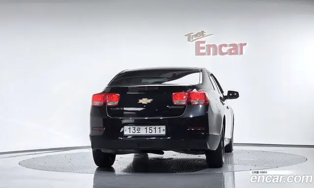 Chevrolet Malibu 2014 2.0 автомат (гидро), миниатюра 3
