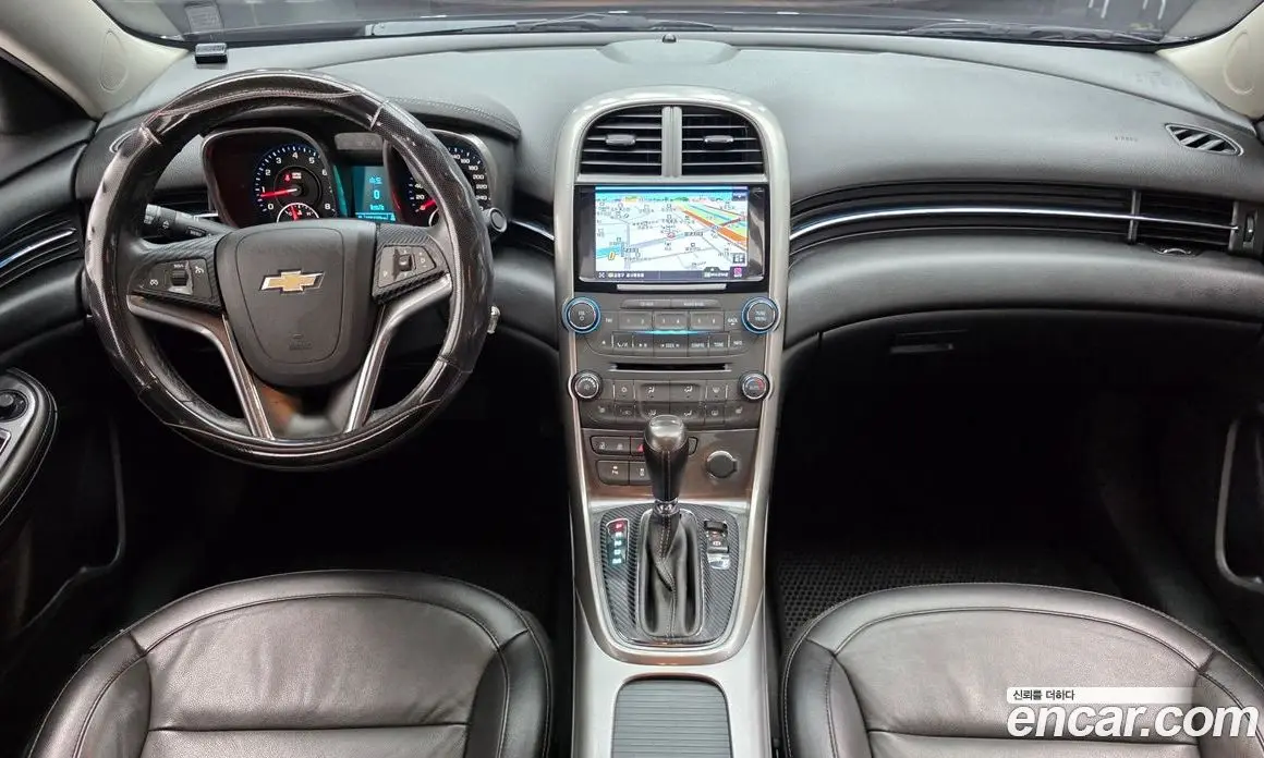 Chevrolet Malibu 2014 2.0 автомат (гидро), фото 9