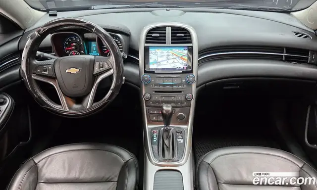 Chevrolet Malibu 2014 2.0 автомат (гидро), миниатюра 9