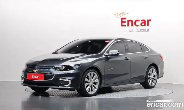 Chevrolet Malibu, 2016, 109 049 км