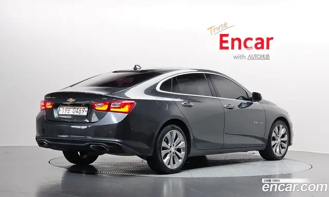 Chevrolet Malibu 2016 2.0 автомат (гидро), миниатюра 2