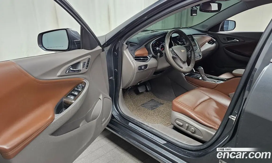 Chevrolet Malibu 2016 2.0 автомат (гидро), фото 13