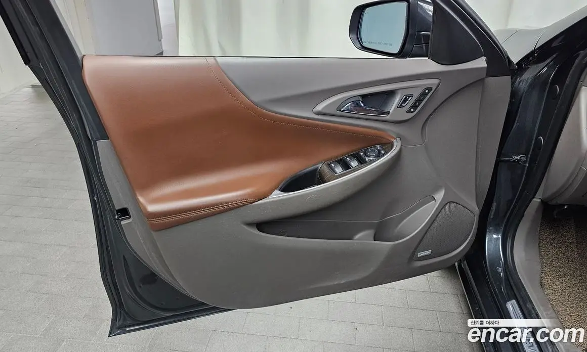 Chevrolet Malibu 2016 2.0 автомат (гидро), фото 14