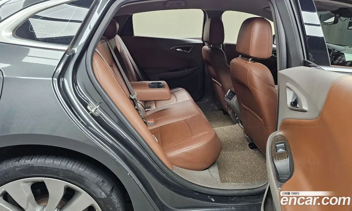 Chevrolet Malibu 2016 2.0 автомат (гидро), фото 17