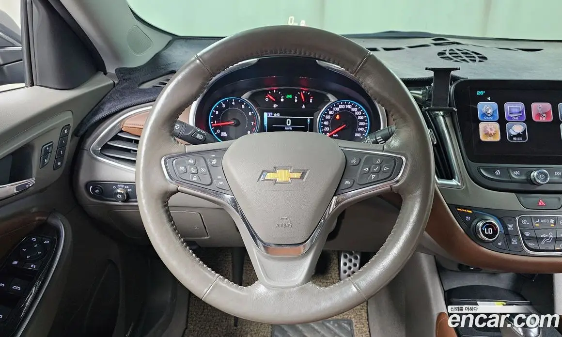 Chevrolet Malibu 2016 2.0 автомат (гидро), фото 19