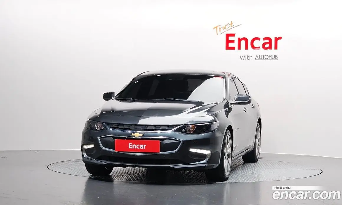 Chevrolet Malibu 2016 2.0 автомат (гидро), фото 3