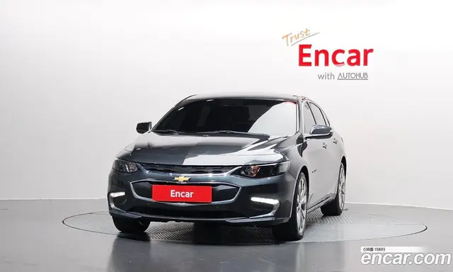 Chevrolet Malibu 2016 2.0 автомат (гидро), миниатюра 3