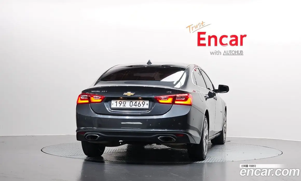 Chevrolet Malibu 2016 2.0 автомат (гидро), фото 4