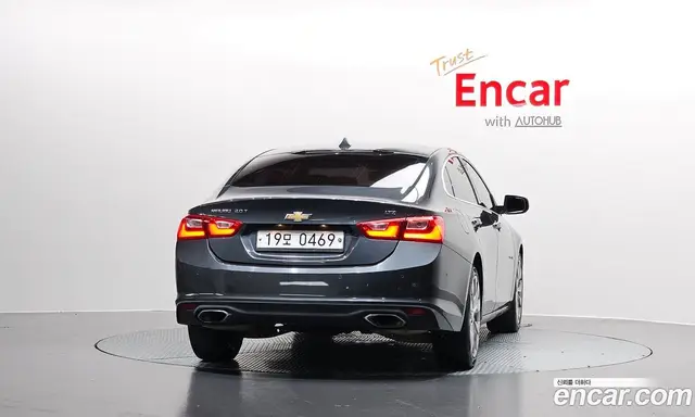 Chevrolet Malibu 2016 2.0 автомат (гидро), миниатюра 4