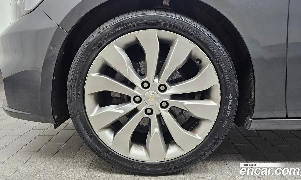 Chevrolet Malibu 2016 2.0 автомат (гидро), фото 5