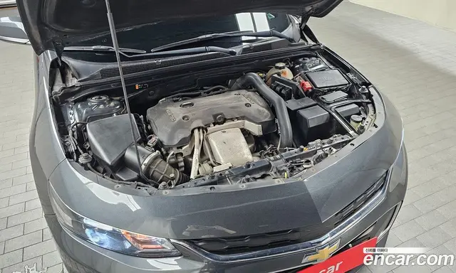 Chevrolet Malibu 2016 2.0 автомат (гидро), миниатюра 6