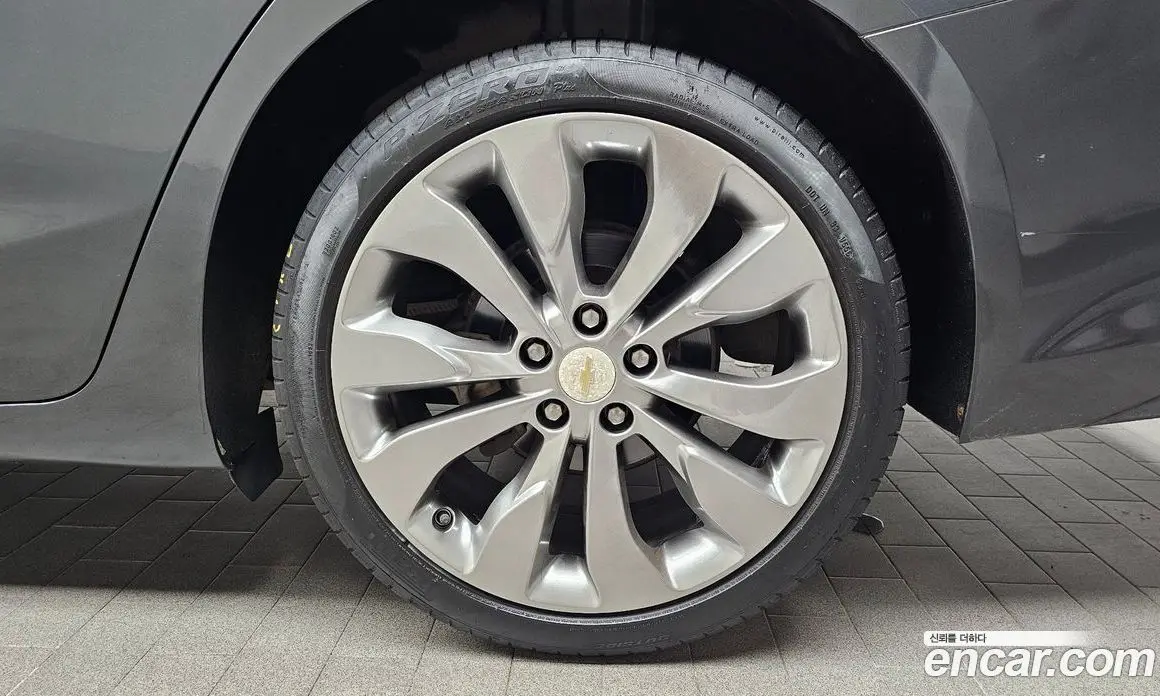 Chevrolet Malibu 2016 2.0 автомат (гидро), фото 7