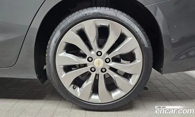 Chevrolet Malibu 2016 2.0 автомат (гидро), миниатюра 7
