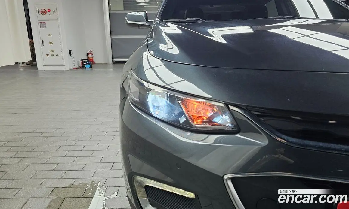 Chevrolet Malibu 2016 2.0 автомат (гидро), фото 8