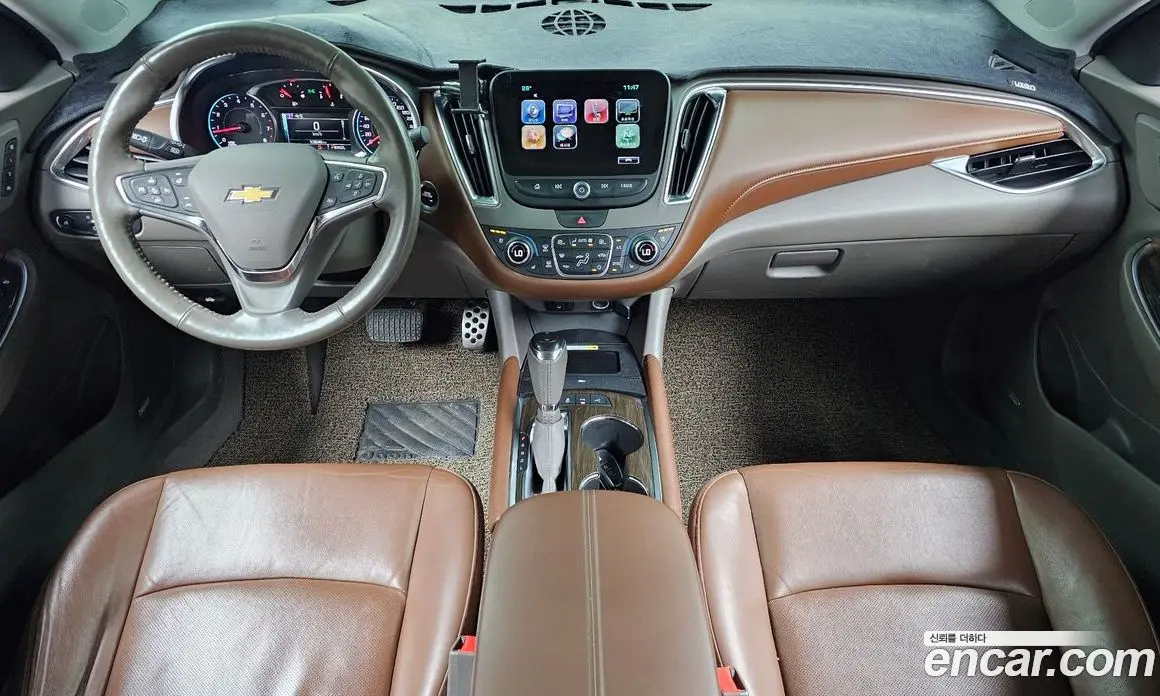 Chevrolet Malibu 2016 2.0 автомат (гидро), фото 10