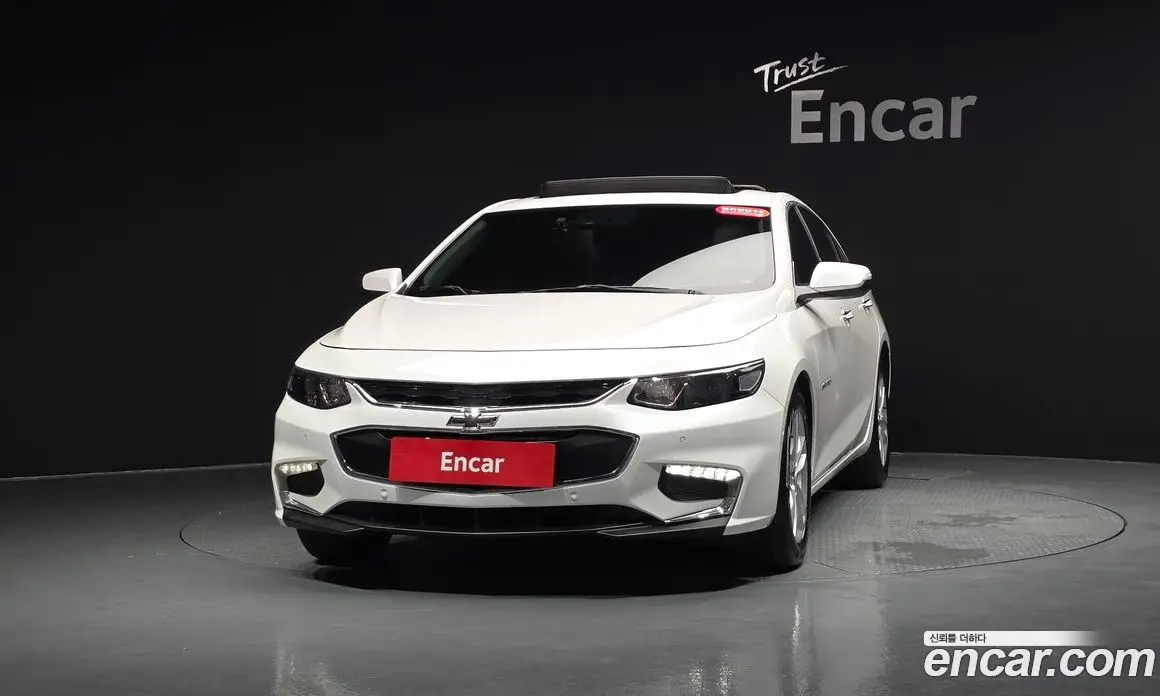 Chevrolet Malibu 2018 1.5 автомат (гидро), фото 2 Chevrolet Malibu 2018 1.5 автомат (гидро), фото 2