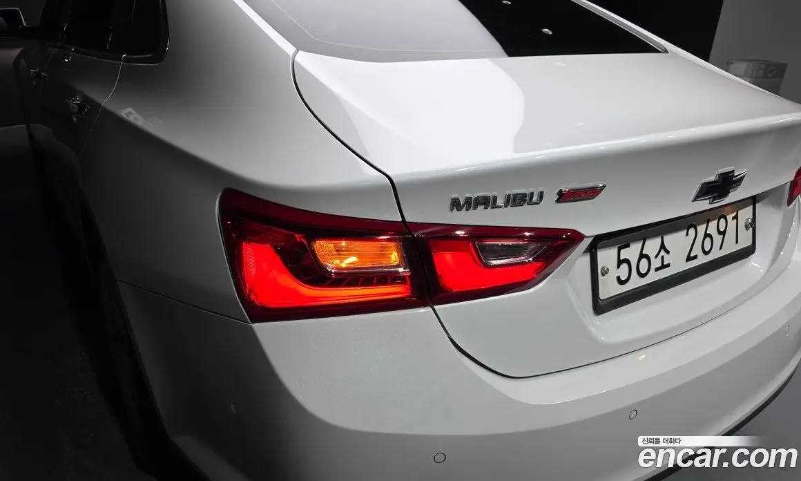 Chevrolet Malibu 2018 1.5 автомат (гидро), фото 8 Chevrolet Malibu 2018 1.5 автомат (гидро), фото 8