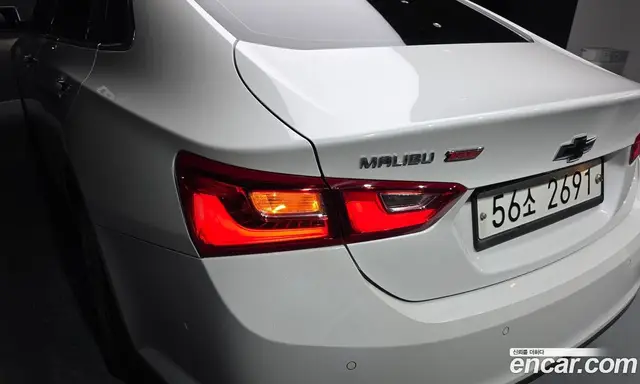Chevrolet Malibu 2018 1.5 автомат (гидро), миниатюра 8 Chevrolet Malibu 2018 1.5 автомат (гидро), миниатюра 8