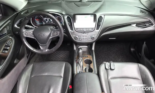 Chevrolet Malibu 2018 1.5 автомат (гидро), миниатюра 9 Chevrolet Malibu 2018 1.5 автомат (гидро), миниатюра 9