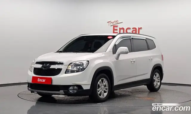 Chevrolet Orlando, 2018, 49 613 км