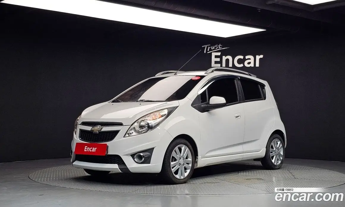 Chevrolet Spark 2012 1.0 автомат (гидро), фото 1 Chevrolet Spark 2012 1.0 автомат (гидро), фото 1