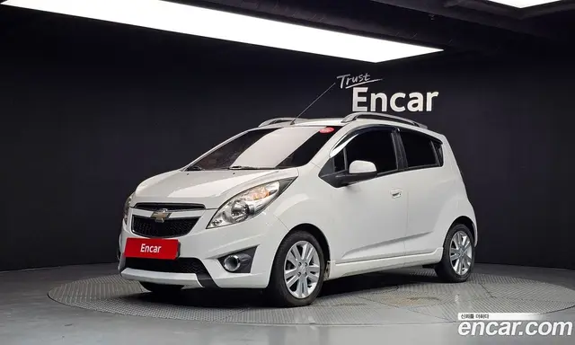Chevrolet Spark, 2012, 138 578 км