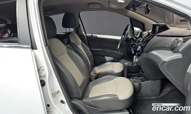 Chevrolet Spark 2012 1.0 автомат (гидро), миниатюра 11 Chevrolet Spark 2012 1.0 автомат (гидро), миниатюра 11
