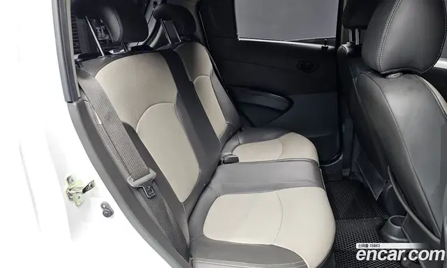 Chevrolet Spark 2012 1.0 автомат (гидро), миниатюра 12
