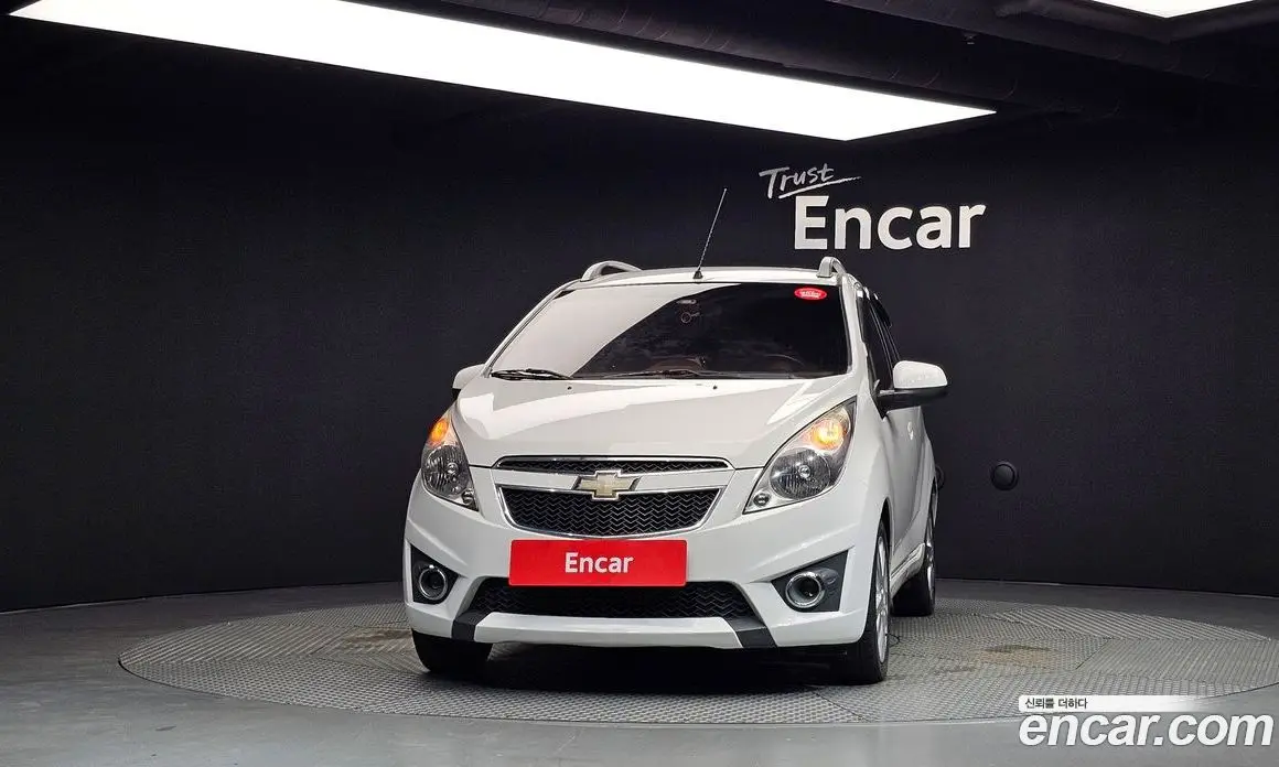 Chevrolet Spark 2012 1.0 автомат (гидро), фото 3 Chevrolet Spark 2012 1.0 автомат (гидро), фото 3