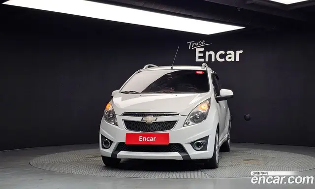 Chevrolet Spark 2012 1.0 автомат (гидро), миниатюра 3 Chevrolet Spark 2012 1.0 автомат (гидро), миниатюра 3