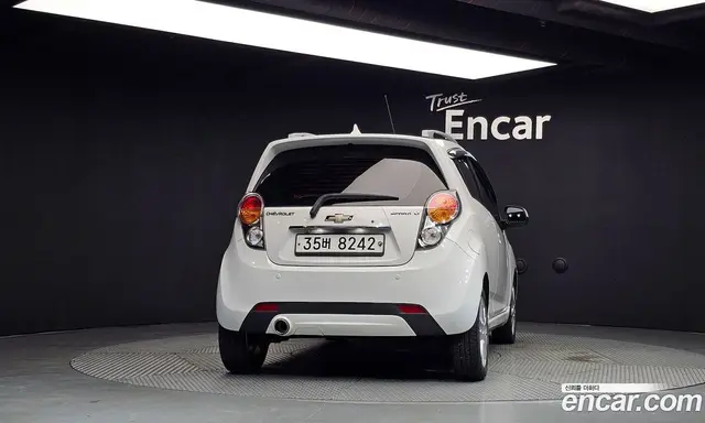 Chevrolet Spark 2012 1.0 автомат (гидро), миниатюра 4 Chevrolet Spark 2012 1.0 автомат (гидро), миниатюра 4