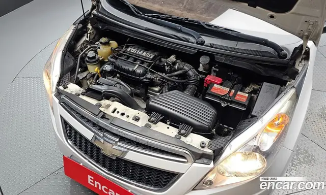 Chevrolet Spark 2012 1.0 автомат (гидро), миниатюра 6 Chevrolet Spark 2012 1.0 автомат (гидро), миниатюра 6