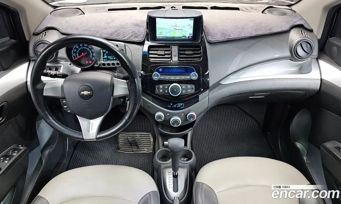 Chevrolet Spark 2012 1.0 автомат (гидро), фото 7 Chevrolet Spark 2012 1.0 автомат (гидро), фото 7