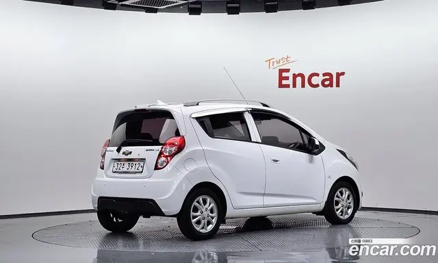Chevrolet Spark, 2013, 63 012 км