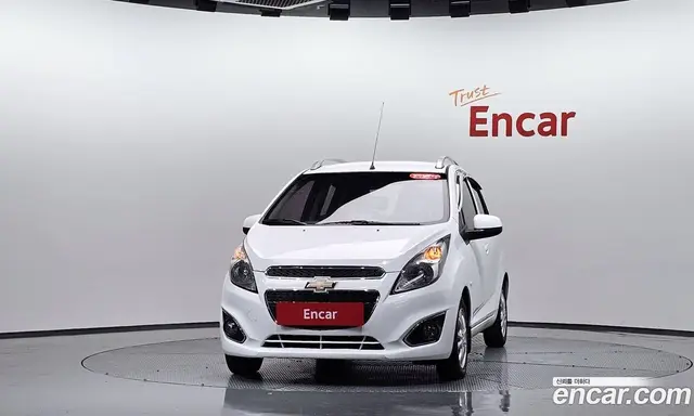 Chevrolet Spark 2013 1.0 автомат (гидро), миниатюра 2