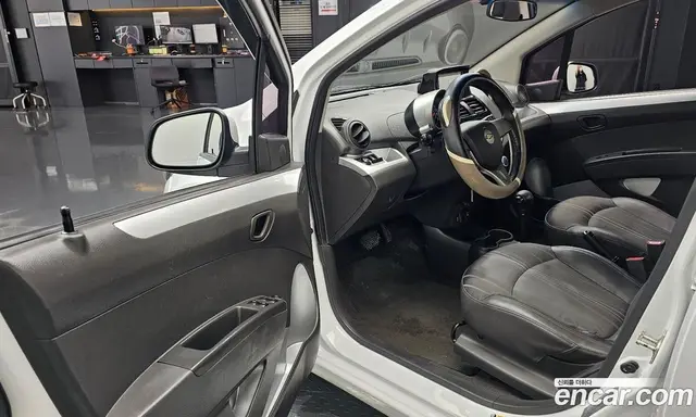 Chevrolet Spark 2013 1.0 автомат (гидро), миниатюра 12