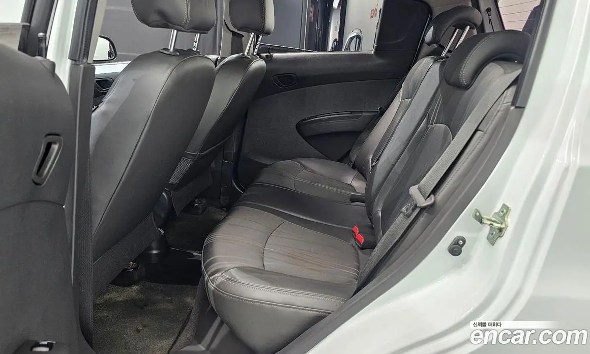 Chevrolet Spark 2013 1.0 автомат (гидро), фото 16