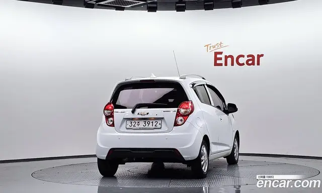 Chevrolet Spark 2013 1.0 автомат (гидро), миниатюра 3